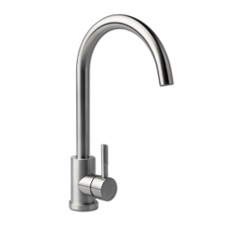 Μπαταρία Κουζίνας Ψηλή Επικαθήμενη Slovarm ES.3508.AE Inox